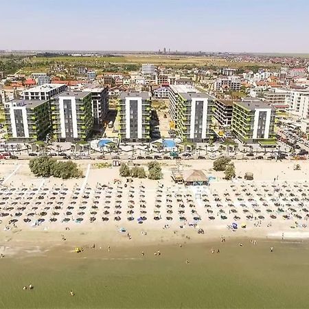 Ranya Apartments Alezzi Beach Resort Năvodari Kültér fotó