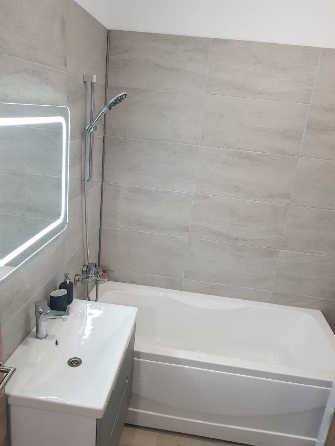 Ranya Apartments Alezzi Beach Resort Năvodari Kültér fotó