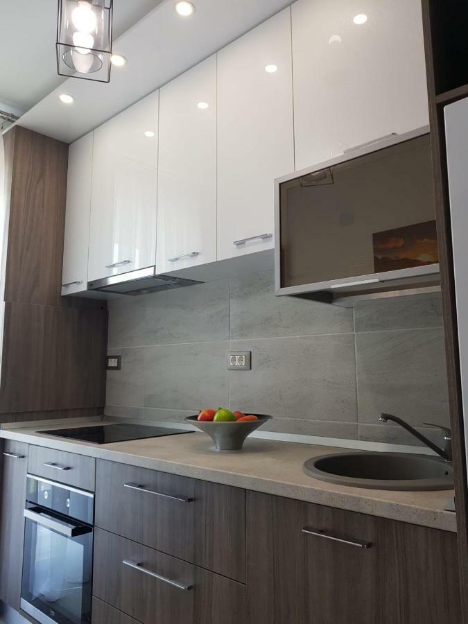 Ranya Apartments Alezzi Beach Resort Năvodari Kültér fotó