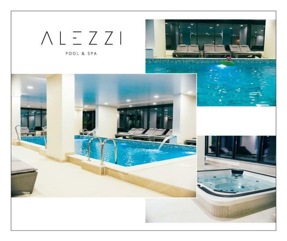 Ranya Apartments Alezzi Beach Resort Năvodari Kültér fotó