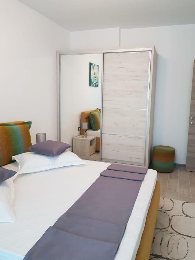 Ranya Apartments Alezzi Beach Resort Năvodari Kültér fotó