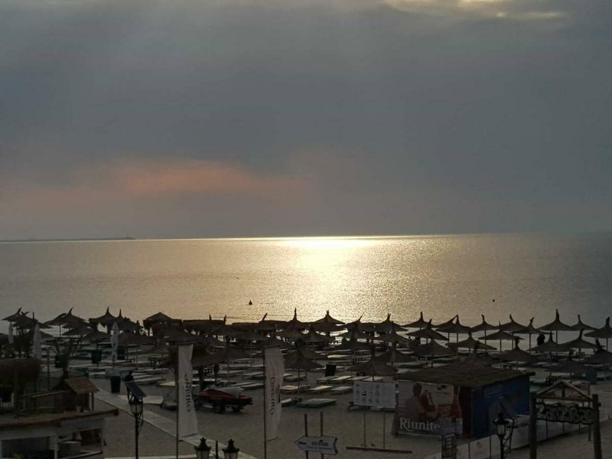 Ranya Apartments Alezzi Beach Resort Năvodari Kültér fotó