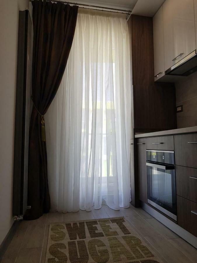 Ranya Apartments Alezzi Beach Resort Năvodari Kültér fotó