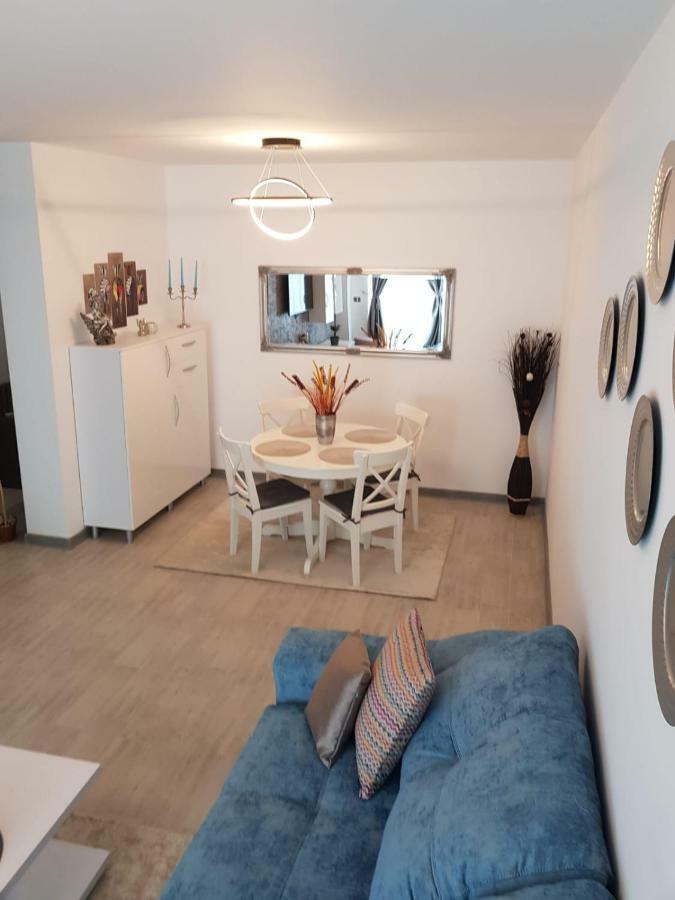 Ranya Apartments Alezzi Beach Resort Năvodari Kültér fotó