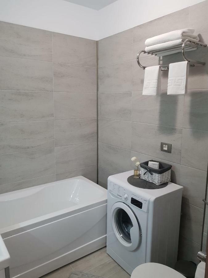 Ranya Apartments Alezzi Beach Resort Năvodari Kültér fotó
