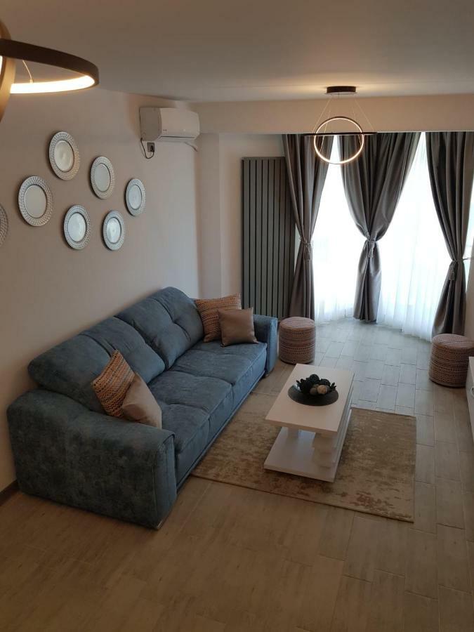 Ranya Apartments Alezzi Beach Resort Năvodari Kültér fotó